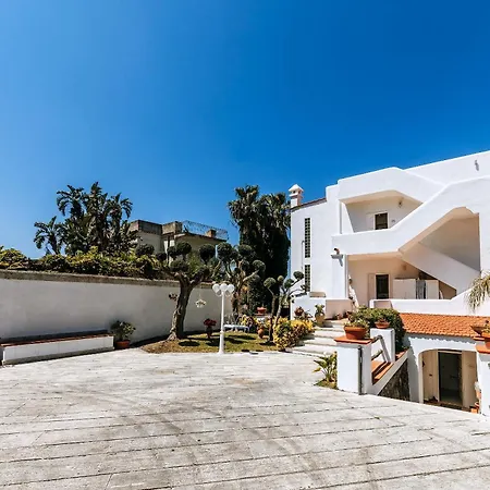 Magnolia Lejlighed Forio di Ischia