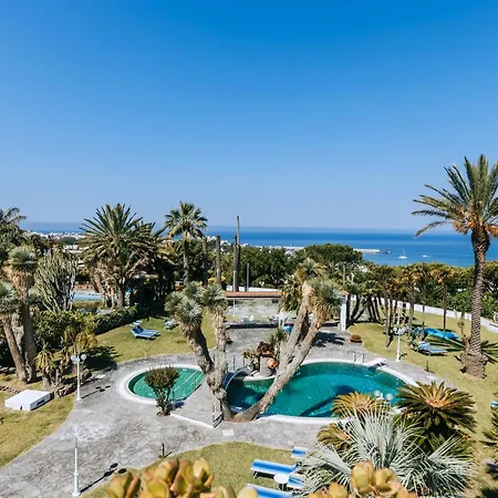 Apartment Magnolia Forio (Isola d'Ischia)