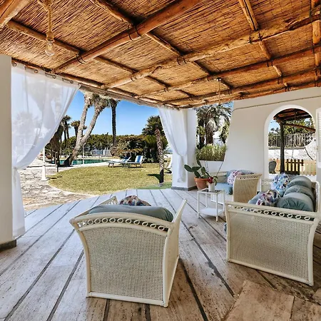 Magnolia Apartment Forio (Isola d'Ischia)